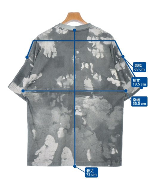 White Mountaineering เสื้อยืด/เสื้อท็อปส์