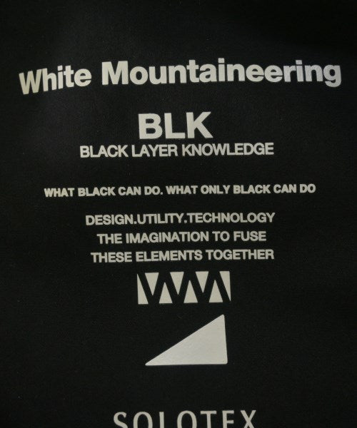 White Mountaineering กางเกง อื่น