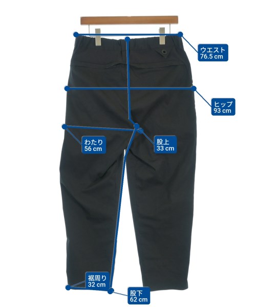 White Mountaineering กางเกง อื่น