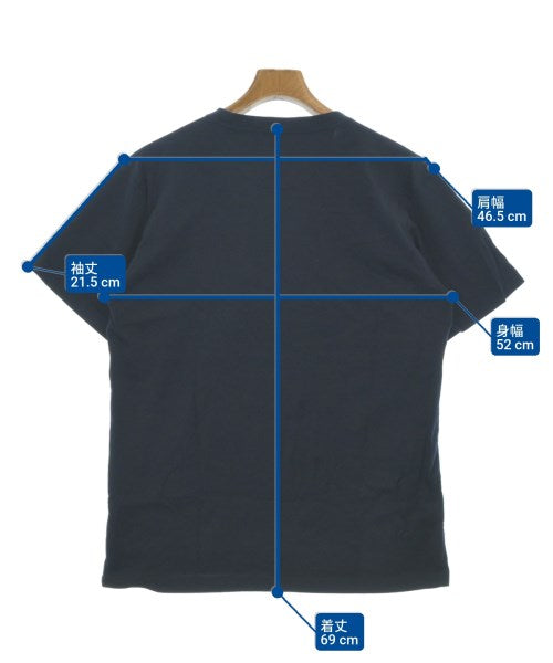 White Mountaineering เสื้อยืด/เสื้อท็อปส์
