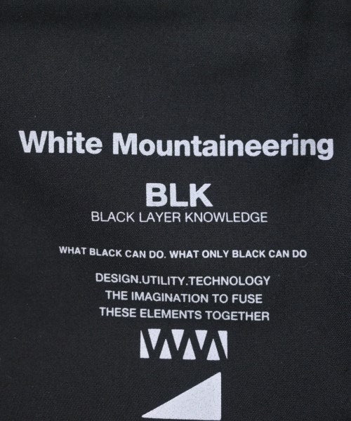 White Mountaineering กางเกง อื่น