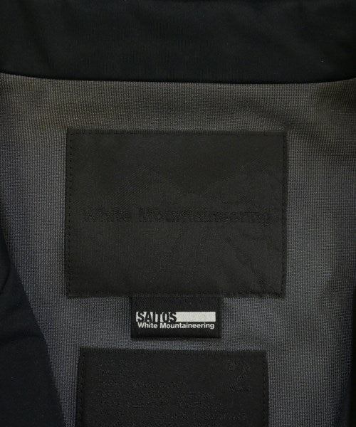 White Mountaineering แจ็คเก็ตลำลอง