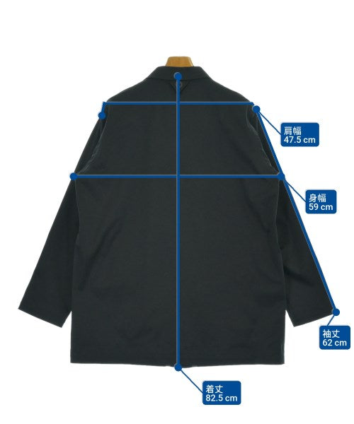 White Mountaineering แจ็คเก็ตลำลอง