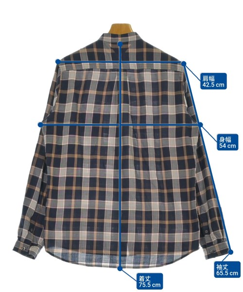White Mountaineering เสื้อลำลอง