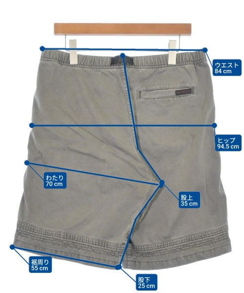White Mountaineering กางเกงขาสั้น
