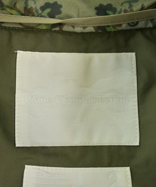 White Mountaineering แจ็คเก็ตเบลาส์