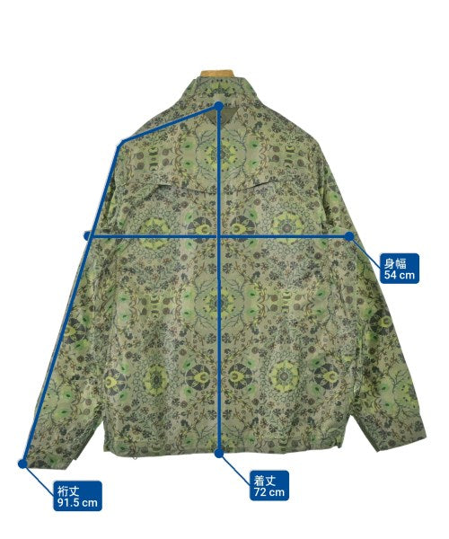 White Mountaineering แจ็คเก็ตเบลาส์