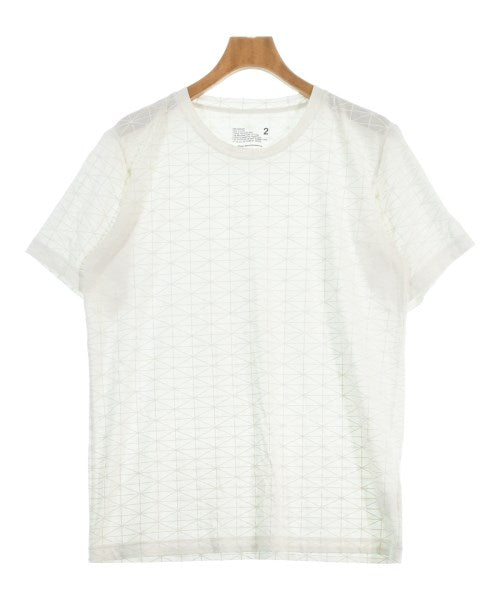 White Mountaineering เสื้อยืด/เสื้อท็อปส์