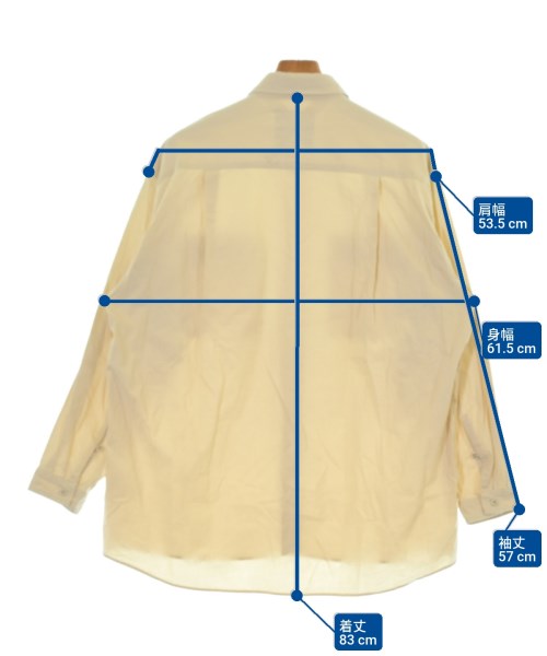 White Mountaineering เสื้อลำลอง