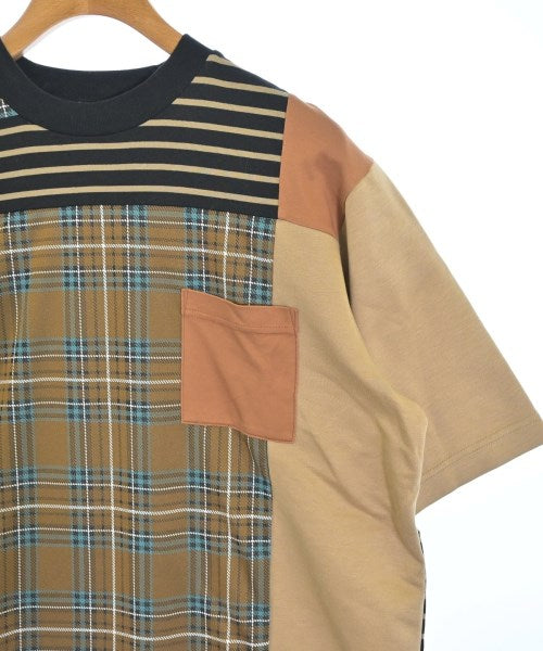 White Mountaineering เสื้อยืด/เสื้อท็อปส์