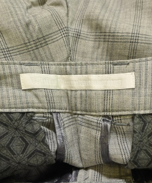 White Mountaineering กางเกง อื่น