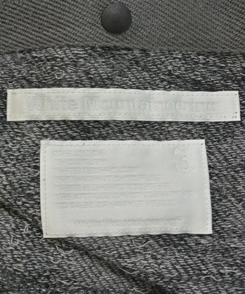 White Mountaineering กางเกงขาสั้น