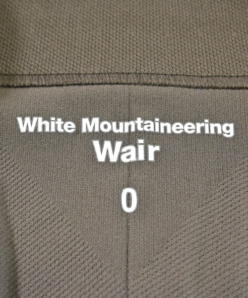 White Mountaineering แจ็คเก็ต