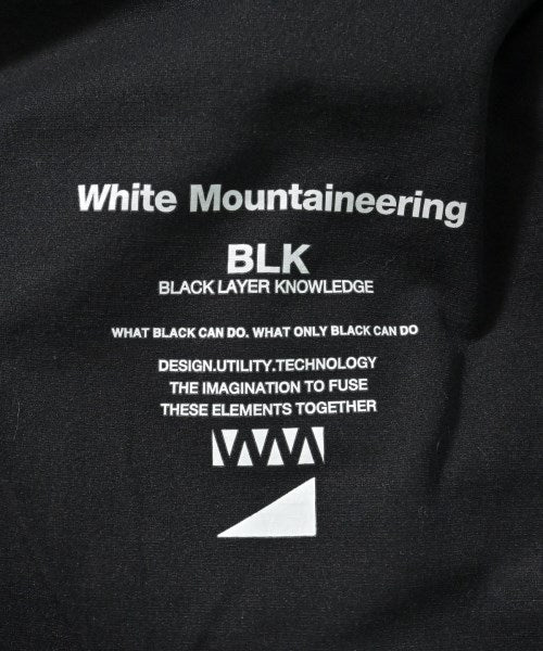White Mountaineering กางเกงขาสั้น