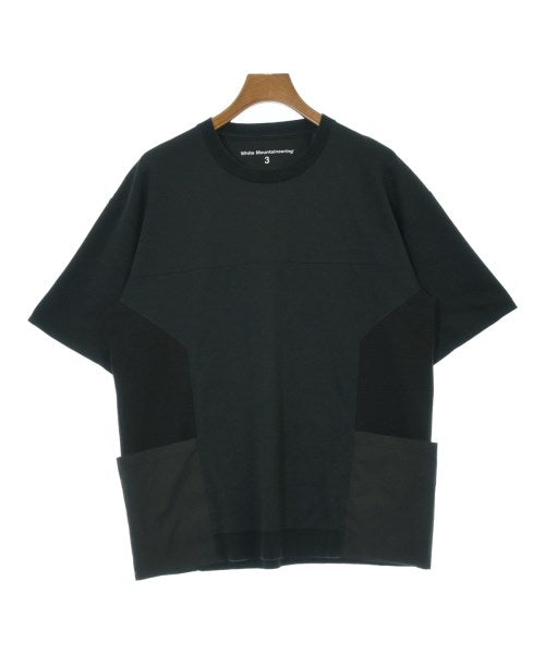 White Mountaineering เสื้อยืด/เสื้อท็อปส์