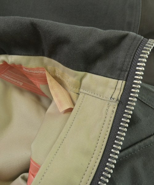 White Mountaineering เสื้อพาร์กาภูเขา