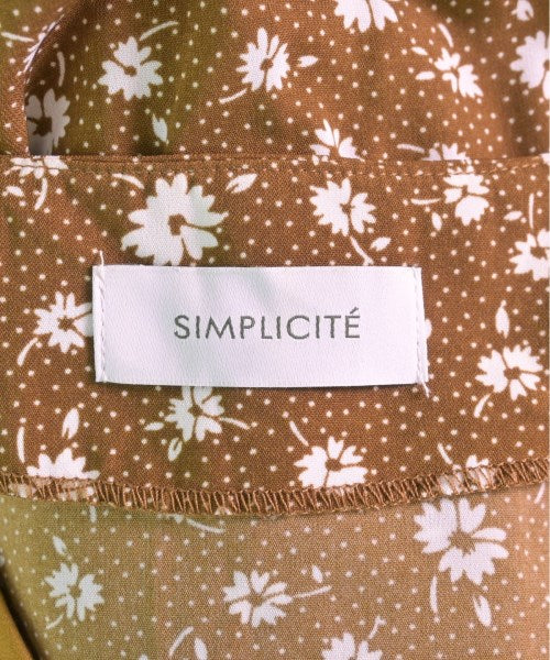 Simplicite ชุดเดรส