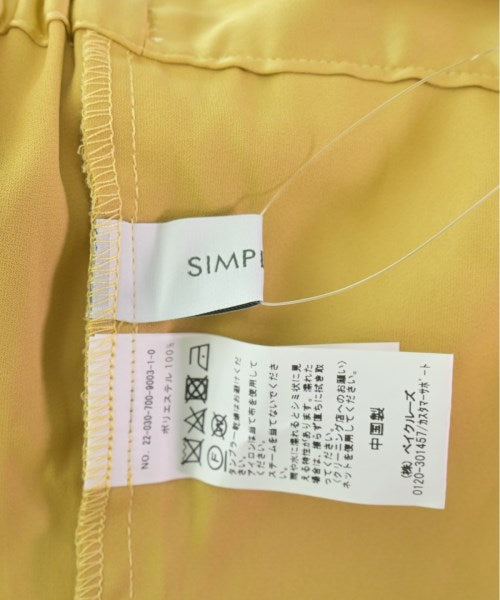 Simplicite กางเกง อื่น