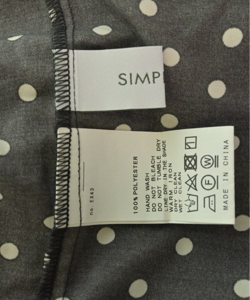 Simplicite ชุดเดรส