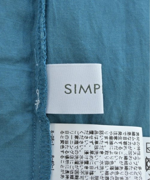 Simplicite เดรสที่เป็นเสื้อเชิ้ตตัวยาว