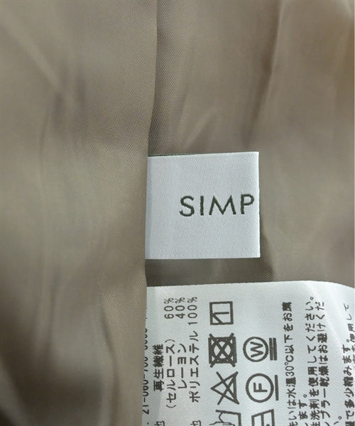 Simplicite กระโปรงยาว/แม็กซี่ยาว