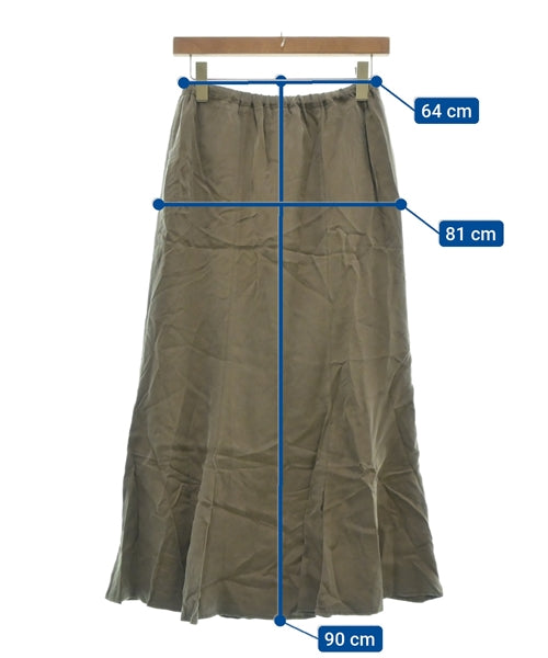 Simplicite กระโปรงยาว/แม็กซี่ยาว