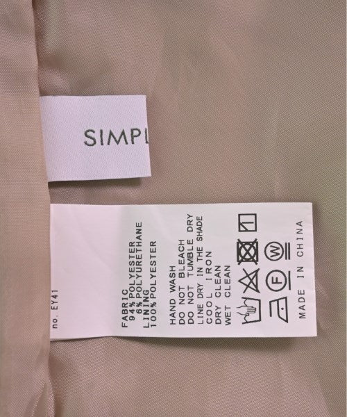 Simplicite กางเกง อื่น