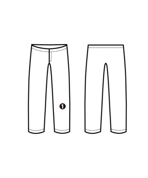 Simplicite กางเกง อื่น