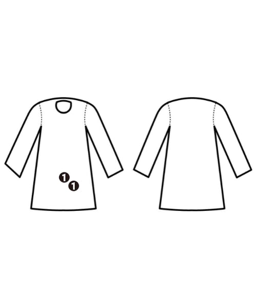 Simplicite ชุดเดรส