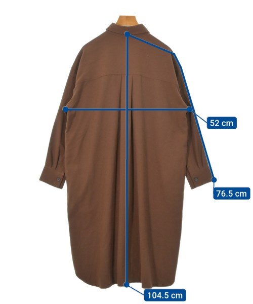 Simplicite เดรสที่เป็นเสื้อเชิ้ตตัวยาว