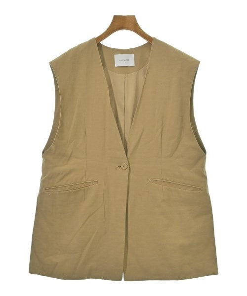 Simplicite แจ็คเก็ต อื่น