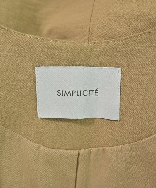 Simplicite แจ็คเก็ต อื่น
