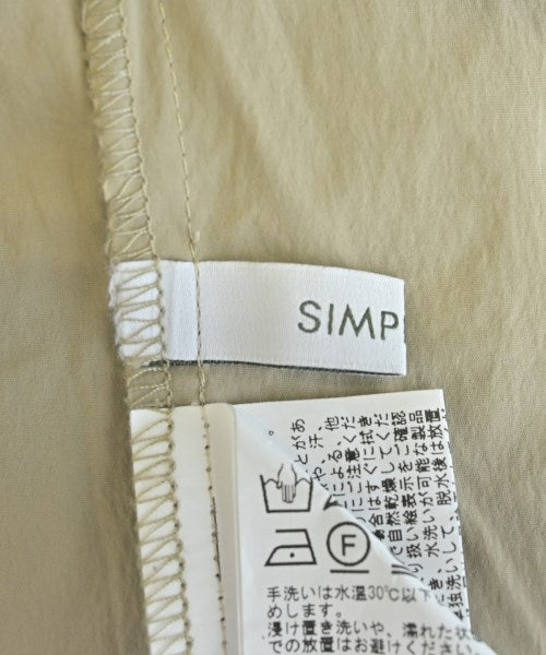 Simplicite แจ็คเก็ตลำลอง