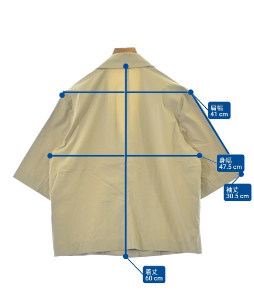 Simplicite แจ็คเก็ตลำลอง