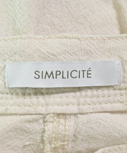 Simplicite กางเกง อื่น