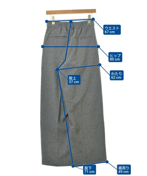 Simplicite กางเกงขายาว