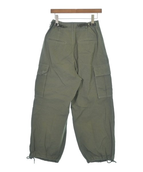 Simplicite กางเกงมีกระเป๋าข้างกางเกง2-4 กระเป๋า