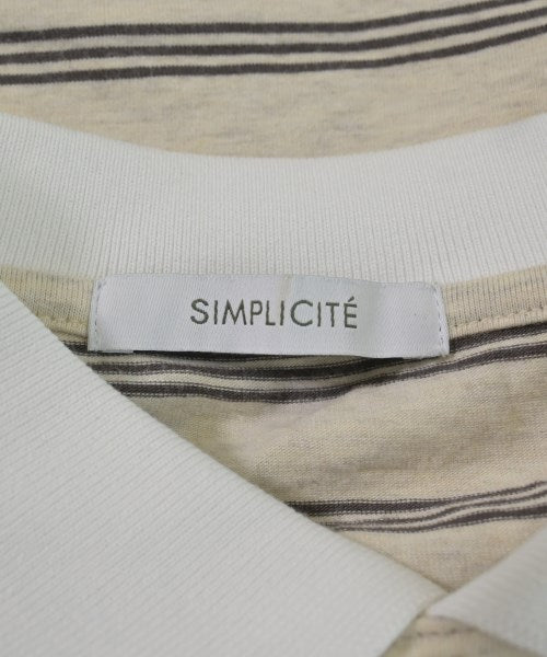 Simplicite เสื้อโปโล