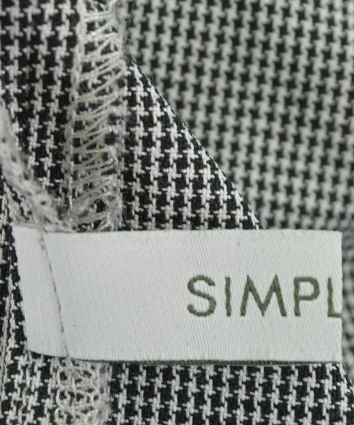 Simplicite ชุดสูทแบบครบเซต (อื่นๆ)