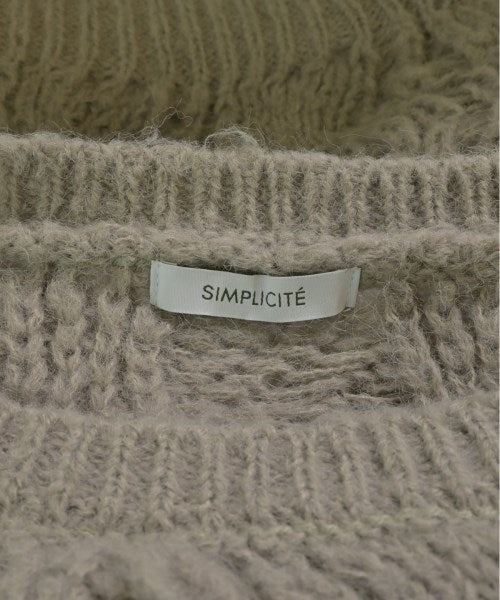 Simplicite เสื้อกันหนาว