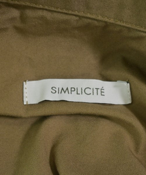 Simplicite แจ็คเก็ตเบลาส์ อื่น