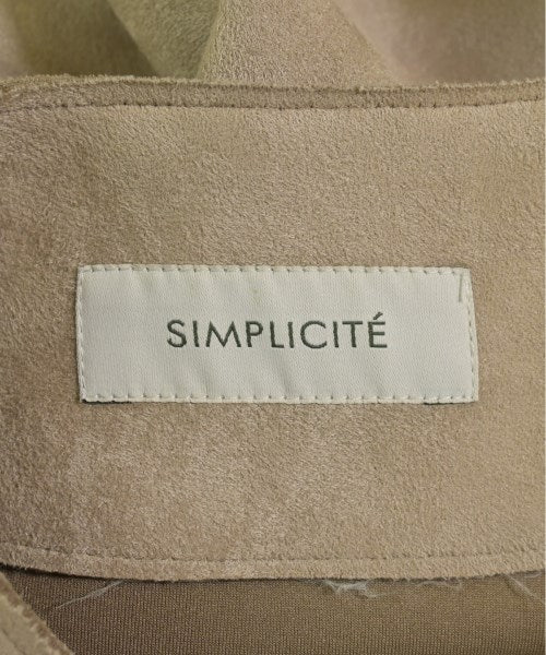 Simplicite เสื้อโค้ท อื่น