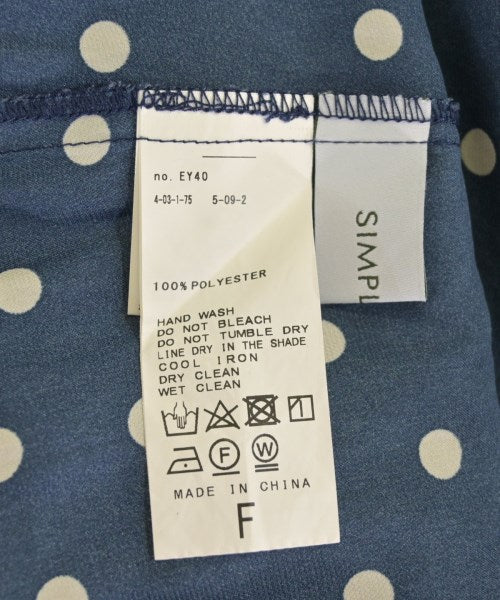 Simplicite เสื้อสตรี