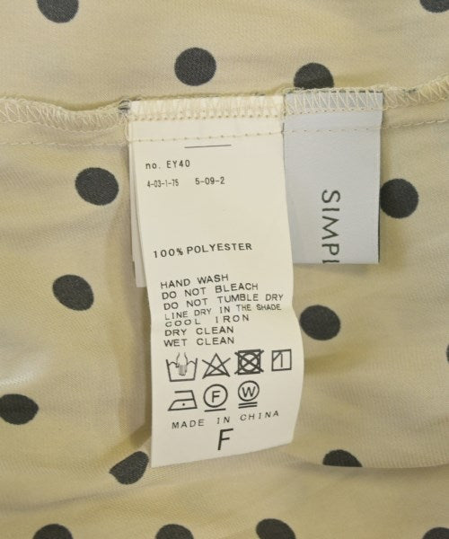 Simplicite เสื้อสตรี