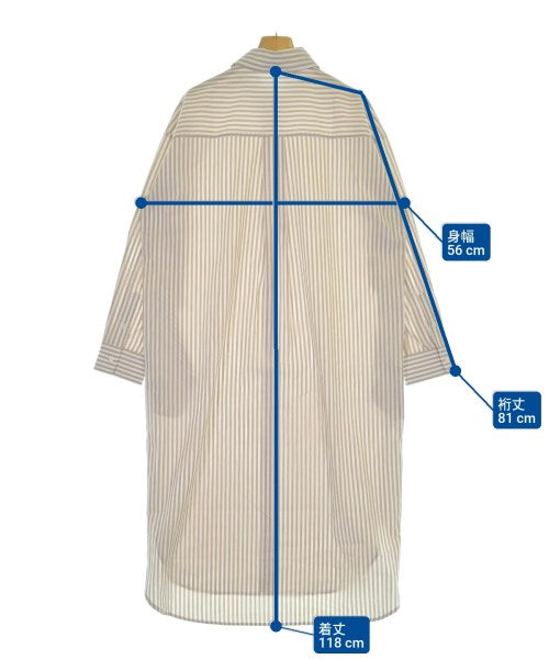 Simplicite เดรสที่เป็นเสื้อเชิ้ตตัวยาว