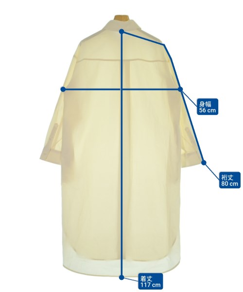 Simplicite เดรสที่เป็นเสื้อเชิ้ตตัวยาว