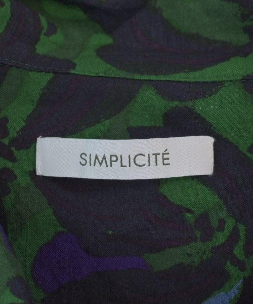 Simplicite เสื้อลำลอง