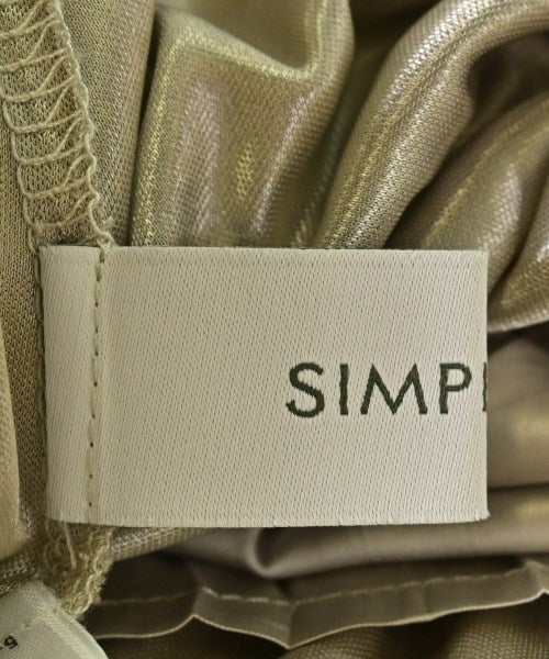 Simplicite กระโปรงยาว/แม็กซี่ยาว