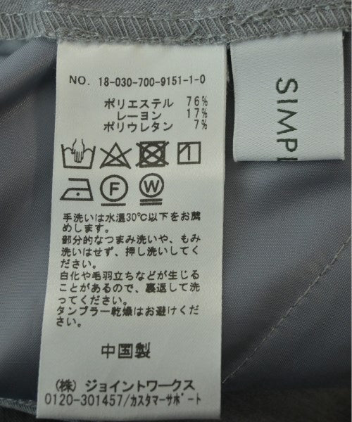 Simplicite กางเกง อื่น