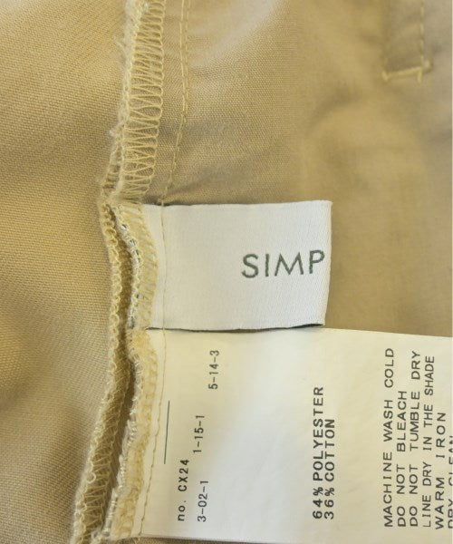 Simplicite กางเกง อื่น